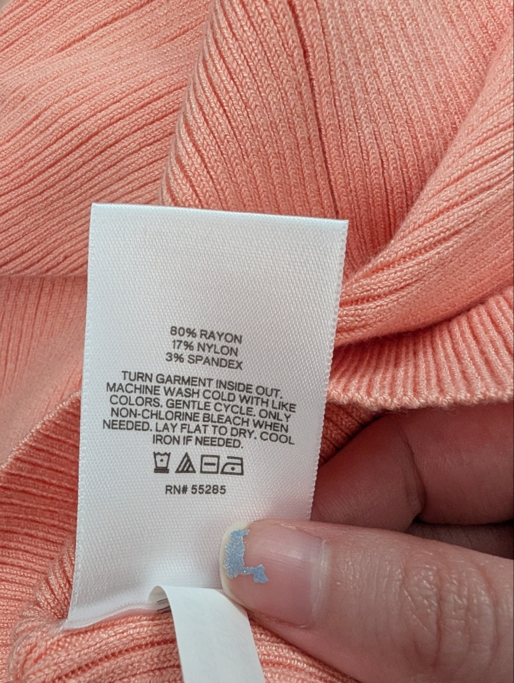 Express Puff Sleeve Sweater - Picture 4 of 4